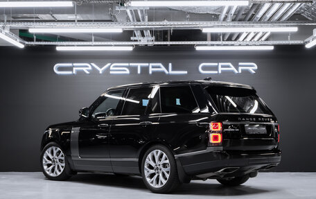 Land Rover Range Rover IV рестайлинг, 2018 год, 6 900 000 рублей, 4 фотография