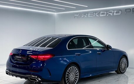 Mercedes-Benz C-Класс, 2023 год, 8 100 000 рублей, 32 фотография