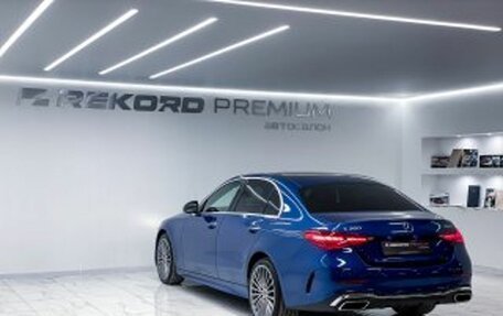Mercedes-Benz C-Класс, 2023 год, 8 100 000 рублей, 35 фотография