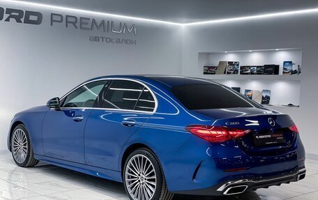 Mercedes-Benz C-Класс, 2023 год, 8 100 000 рублей, 34 фотография