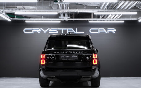 Land Rover Range Rover IV рестайлинг, 2018 год, 6 900 000 рублей, 7 фотография