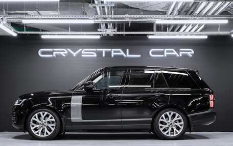 Land Rover Range Rover IV рестайлинг, 2018 год, 6 900 000 рублей, 6 фотография