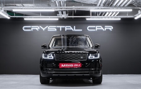 Land Rover Range Rover IV рестайлинг, 2018 год, 6 900 000 рублей, 5 фотография