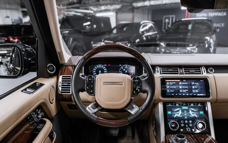 Land Rover Range Rover IV рестайлинг, 2018 год, 6 900 000 рублей, 10 фотография