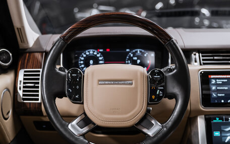 Land Rover Range Rover IV рестайлинг, 2018 год, 6 900 000 рублей, 11 фотография