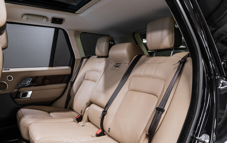 Land Rover Range Rover IV рестайлинг, 2018 год, 6 900 000 рублей, 18 фотография