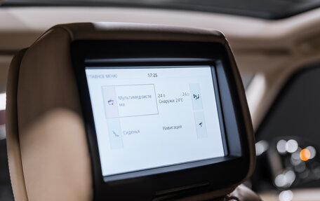 Land Rover Range Rover IV рестайлинг, 2018 год, 6 900 000 рублей, 22 фотография