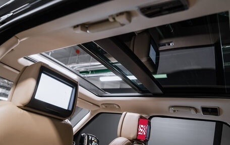 Land Rover Range Rover IV рестайлинг, 2018 год, 6 900 000 рублей, 21 фотография