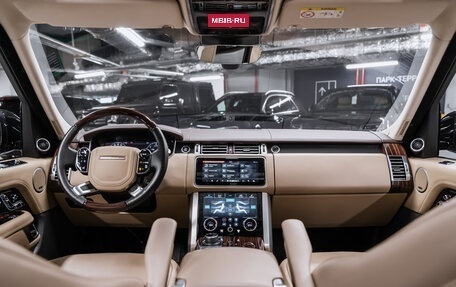 Land Rover Range Rover IV рестайлинг, 2018 год, 6 900 000 рублей, 9 фотография