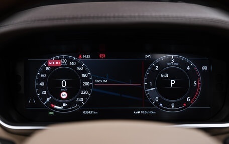 Land Rover Range Rover IV рестайлинг, 2018 год, 6 900 000 рублей, 12 фотография