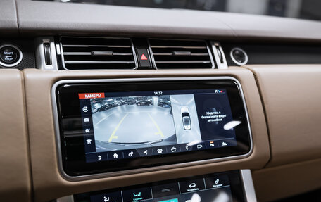 Land Rover Range Rover IV рестайлинг, 2018 год, 6 900 000 рублей, 32 фотография