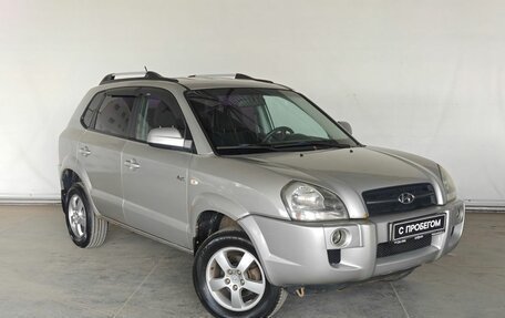 Hyundai Tucson III, 2006 год, 785 000 рублей, 3 фотография