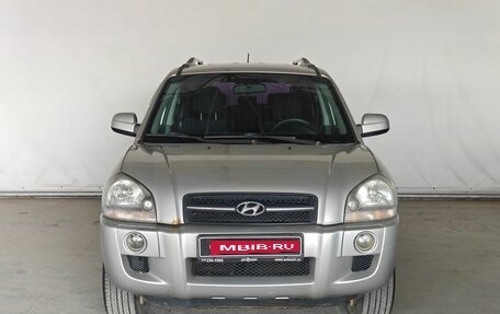 Hyundai Tucson III, 2006 год, 785 000 рублей, 2 фотография