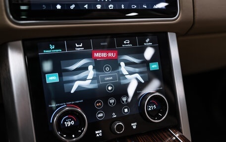 Land Rover Range Rover IV рестайлинг, 2018 год, 6 900 000 рублей, 28 фотография