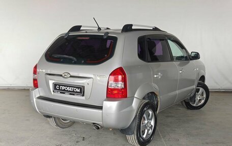 Hyundai Tucson III, 2006 год, 785 000 рублей, 6 фотография