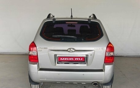 Hyundai Tucson III, 2006 год, 785 000 рублей, 5 фотография
