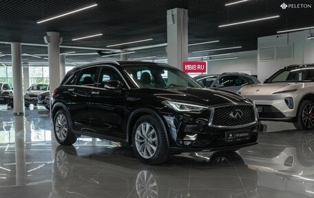 Infiniti QX50 II, 2018 год, 2 390 000 рублей, 2 фотография