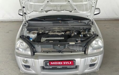Hyundai Tucson III, 2006 год, 785 000 рублей, 16 фотография