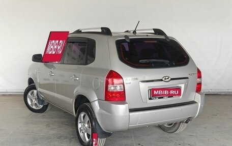 Hyundai Tucson III, 2006 год, 785 000 рублей, 4 фотография