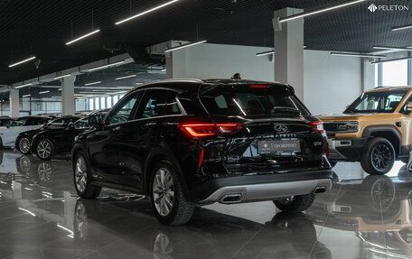 Infiniti QX50 II, 2018 год, 2 390 000 рублей, 5 фотография