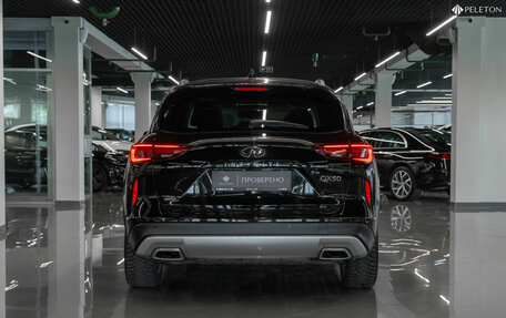 Infiniti QX50 II, 2018 год, 2 390 000 рублей, 6 фотография