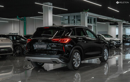 Infiniti QX50 II, 2018 год, 2 390 000 рублей, 4 фотография