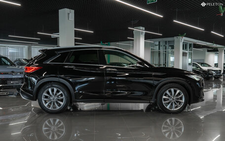 Infiniti QX50 II, 2018 год, 2 390 000 рублей, 9 фотография