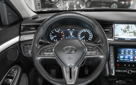 Infiniti QX50 II, 2018 год, 2 390 000 рублей, 14 фотография