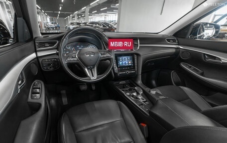 Infiniti QX50 II, 2018 год, 2 390 000 рублей, 10 фотография