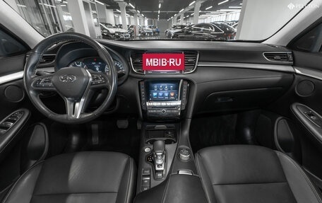 Infiniti QX50 II, 2018 год, 2 390 000 рублей, 11 фотография