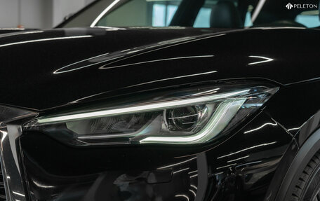 Infiniti QX50 II, 2018 год, 2 390 000 рублей, 26 фотография