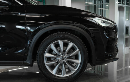 Infiniti QX50 II, 2018 год, 2 390 000 рублей, 25 фотография