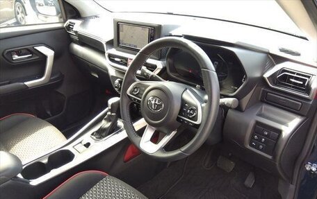 Toyota Raize I, 2022 год, 9 фотография