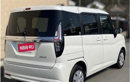 Suzuki Solio, 2021 год, 810 000 рублей, 5 фотография
