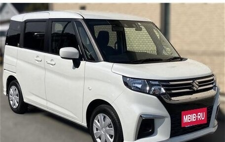 Suzuki Solio, 2021 год, 810 000 рублей, 6 фотография