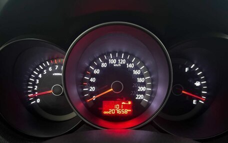 KIA Cerato III, 2010 год, 629 000 рублей, 14 фотография