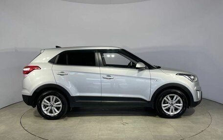 Hyundai Creta I рестайлинг, 2019 год, 1 699 000 рублей, 5 фотография
