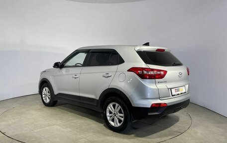 Hyundai Creta I рестайлинг, 2019 год, 1 699 000 рублей, 9 фотография