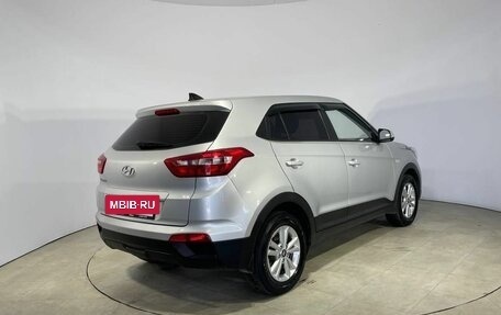 Hyundai Creta I рестайлинг, 2019 год, 1 699 000 рублей, 6 фотография