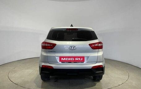 Hyundai Creta I рестайлинг, 2019 год, 1 699 000 рублей, 7 фотография