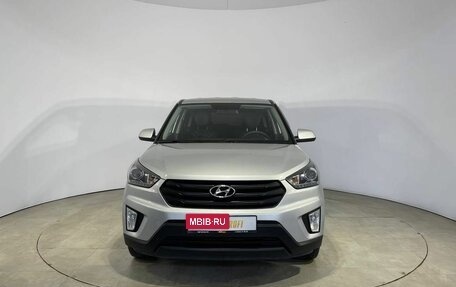 Hyundai Creta I рестайлинг, 2019 год, 1 699 000 рублей, 2 фотография