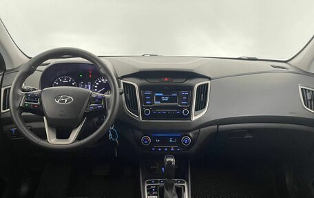 Hyundai Creta I рестайлинг, 2019 год, 1 699 000 рублей, 17 фотография