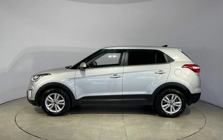 Hyundai Creta I рестайлинг, 2019 год, 1 699 000 рублей, 10 фотография