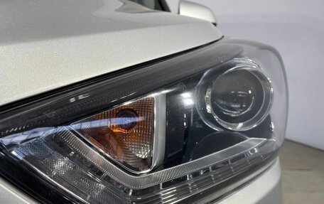 Hyundai Creta I рестайлинг, 2019 год, 1 699 000 рублей, 11 фотография