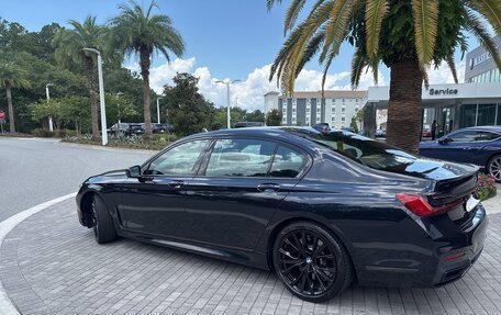 BMW 7 серия, 2022 год, 6 175 306 рублей, 2 фотография