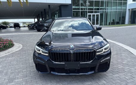 BMW 7 серия, 2022 год, 6 175 306 рублей, 4 фотография