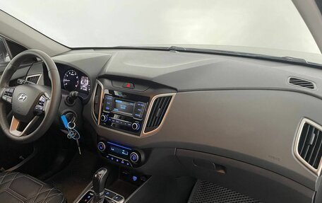 Hyundai Creta I рестайлинг, 2019 год, 1 699 000 рублей, 15 фотография