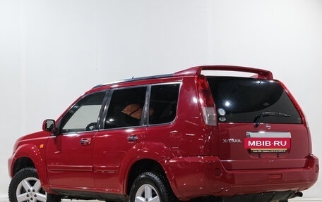 Nissan X-Trail, 2005 год, 899 000 рублей, 5 фотография