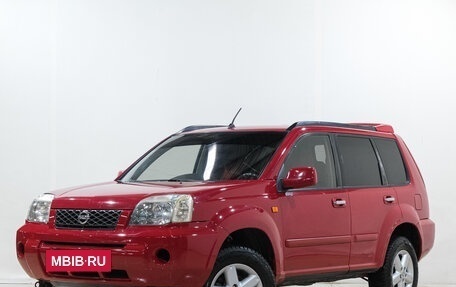 Nissan X-Trail, 2005 год, 899 000 рублей, 4 фотография