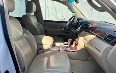 Lexus LX III, 2008 год, 2 950 000 рублей, 5 фотография